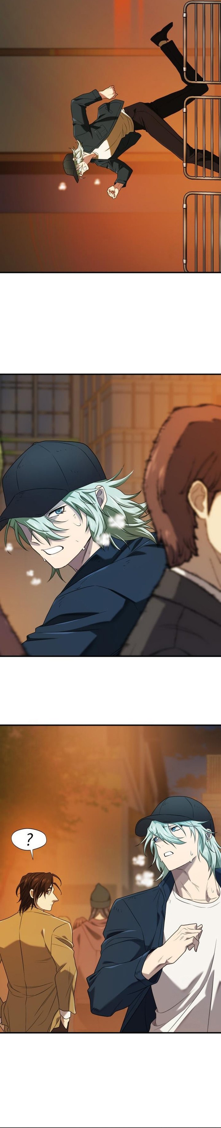 The World’s Best Engineer chapter 208