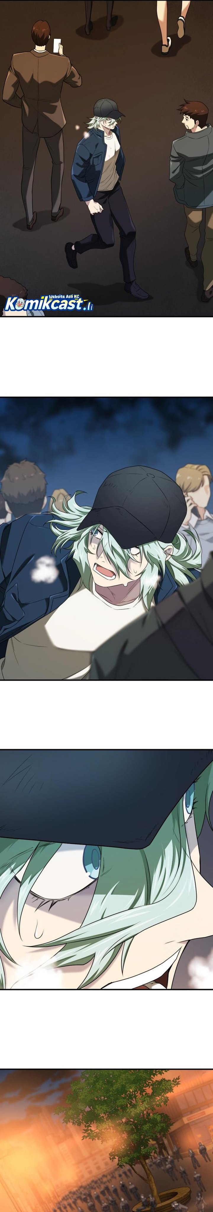 The World’s Best Engineer chapter 208