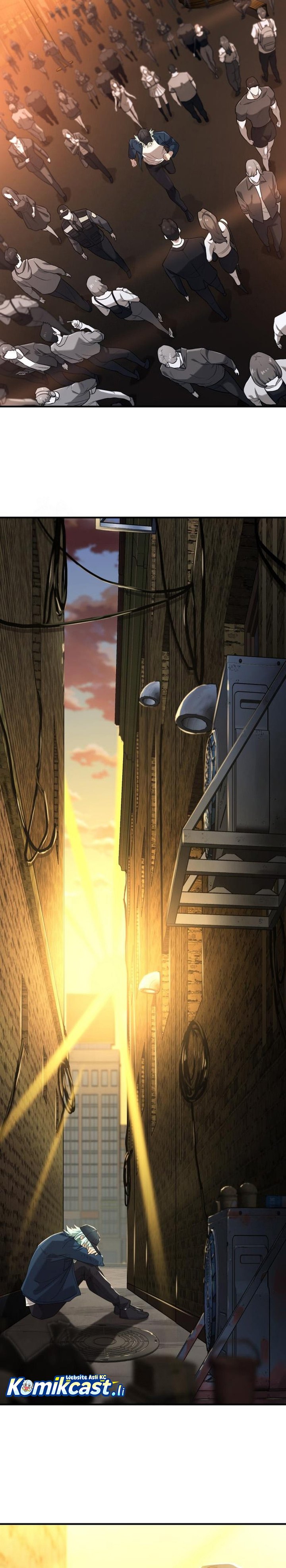 The World’s Best Engineer chapter 208