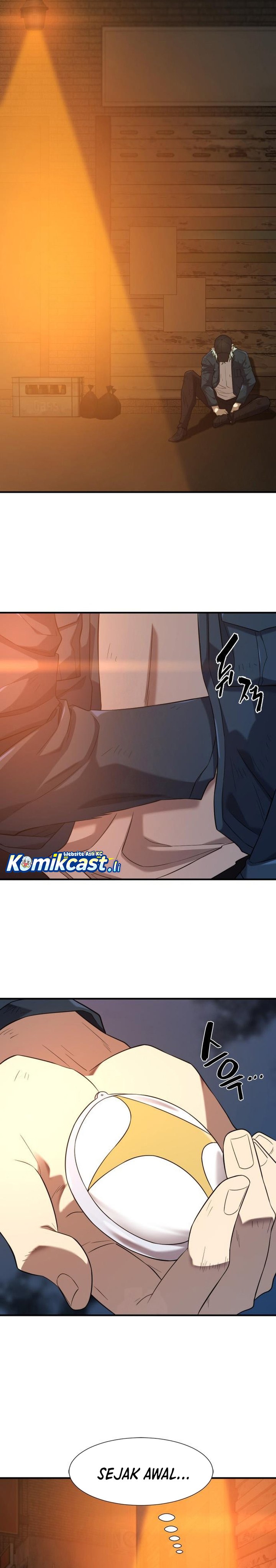 The World’s Best Engineer chapter 208
