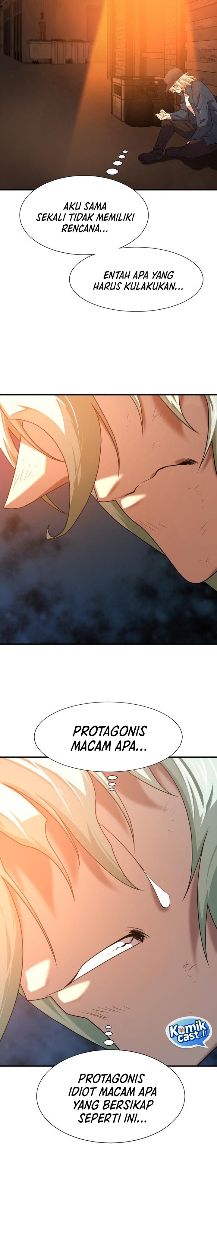 The World’s Best Engineer chapter 208