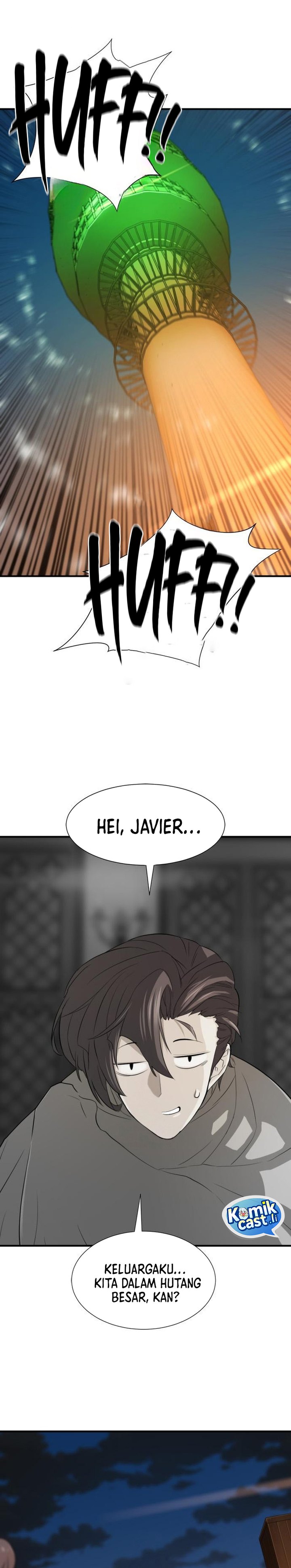 The World’s Best Engineer chapter 208