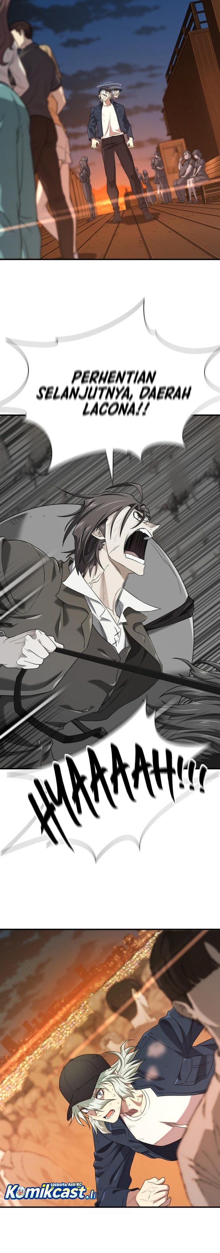 The World’s Best Engineer chapter 208