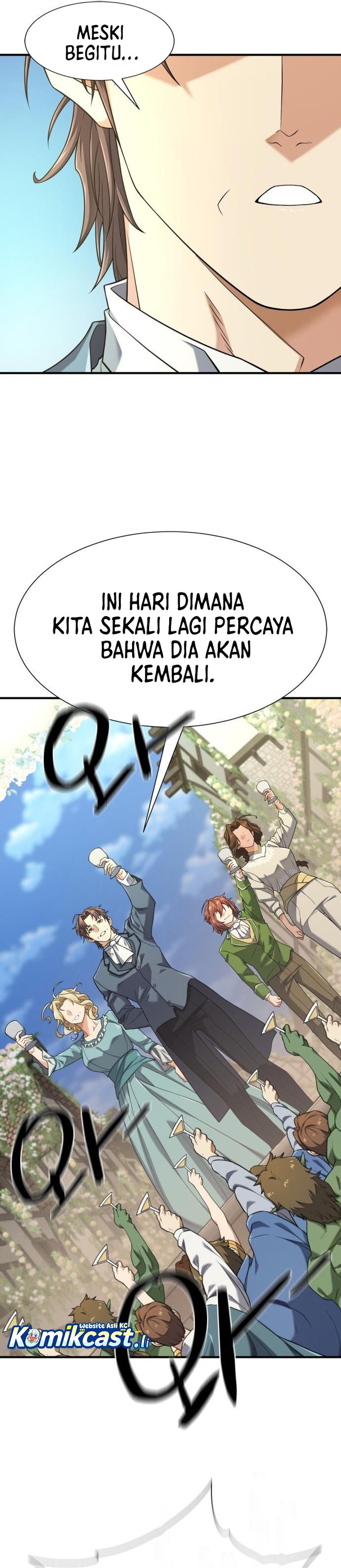 The World’s Best Engineer chapter 209