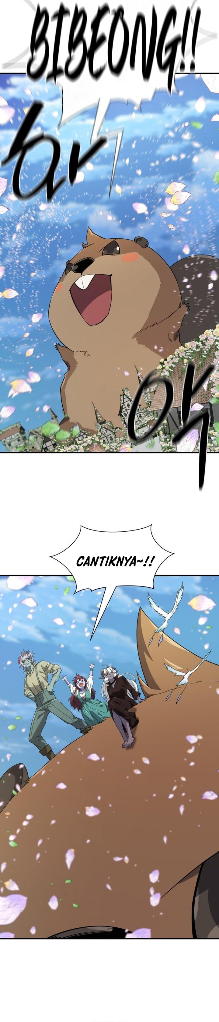 The World’s Best Engineer chapter 209