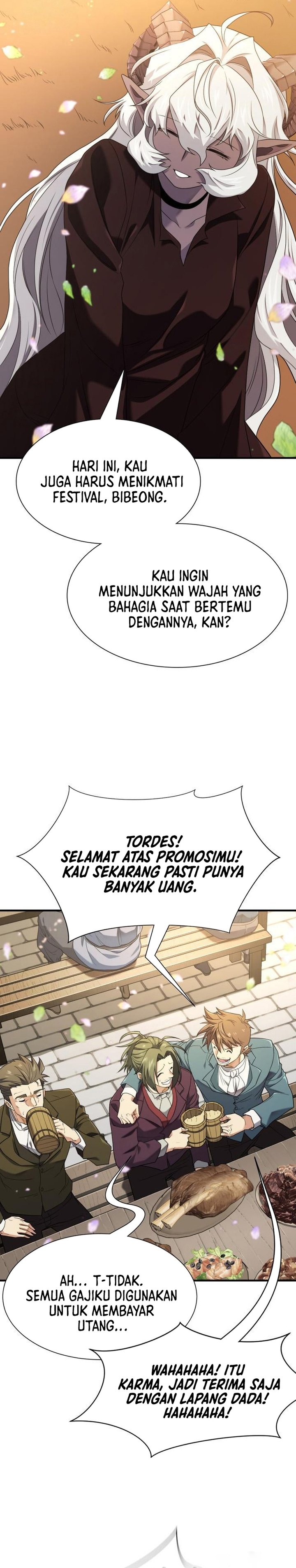 The World’s Best Engineer chapter 209