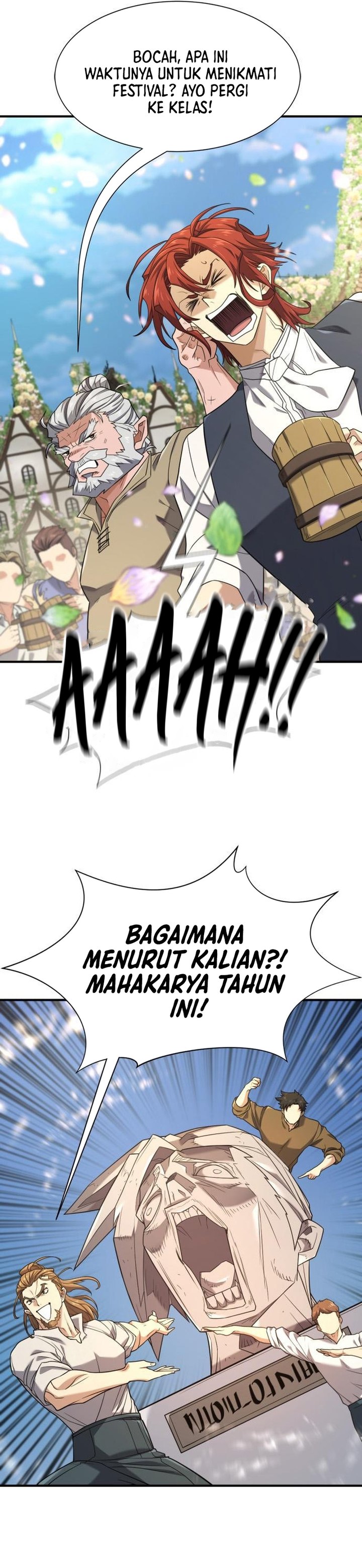 The World’s Best Engineer chapter 209