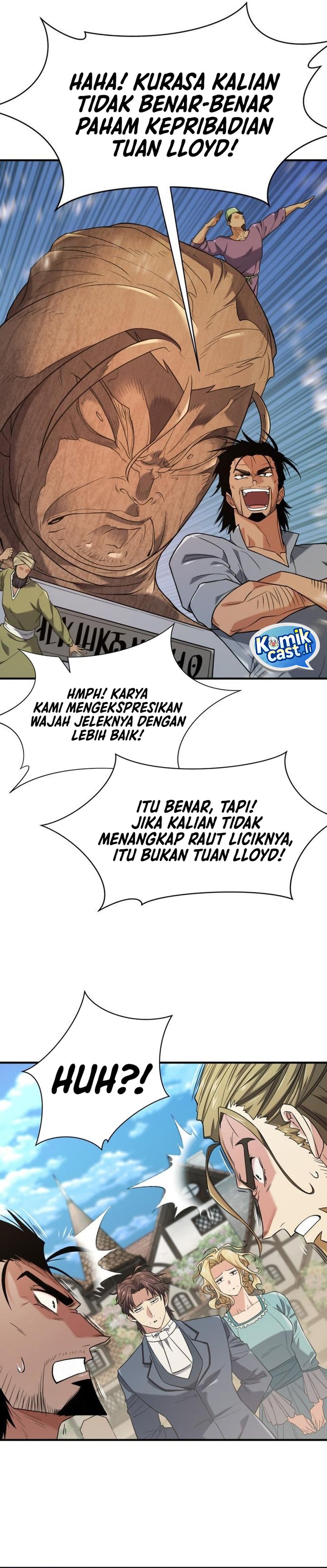 The World’s Best Engineer chapter 209