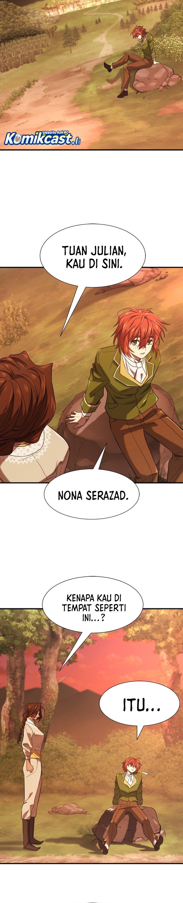 The World’s Best Engineer chapter 209
