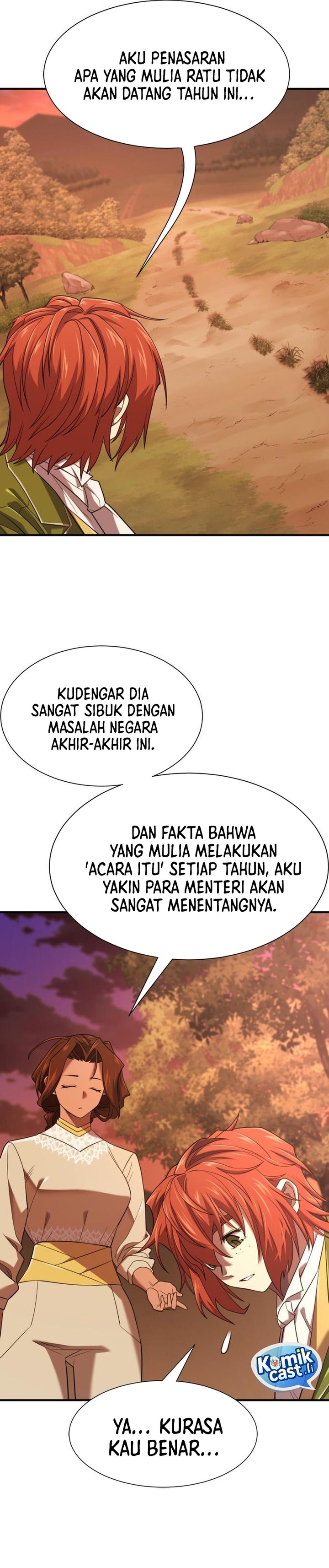 The World’s Best Engineer chapter 209