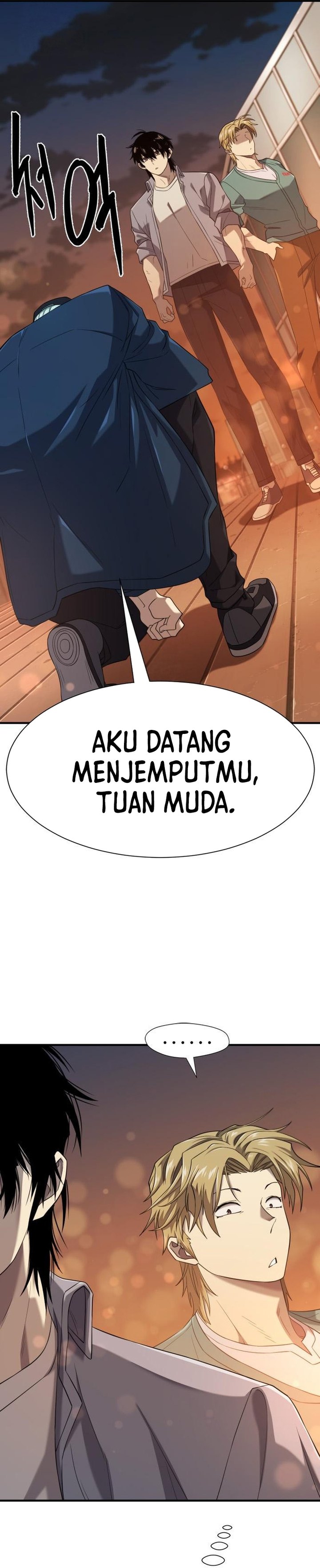 The World’s Best Engineer chapter 209