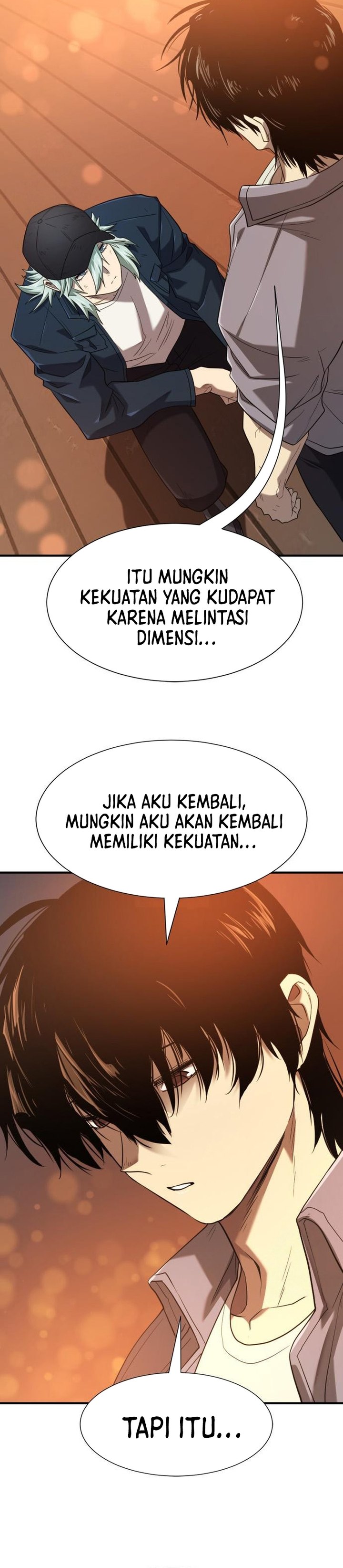 The World’s Best Engineer chapter 209