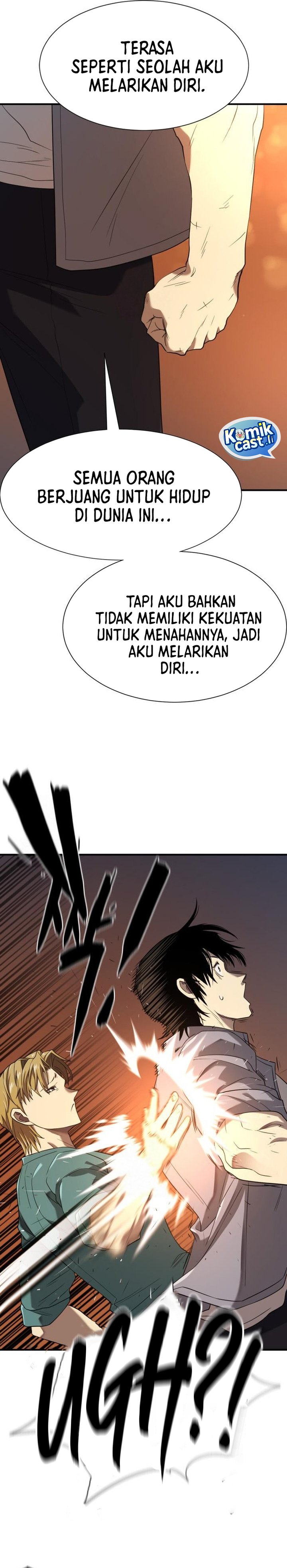 The World’s Best Engineer chapter 209
