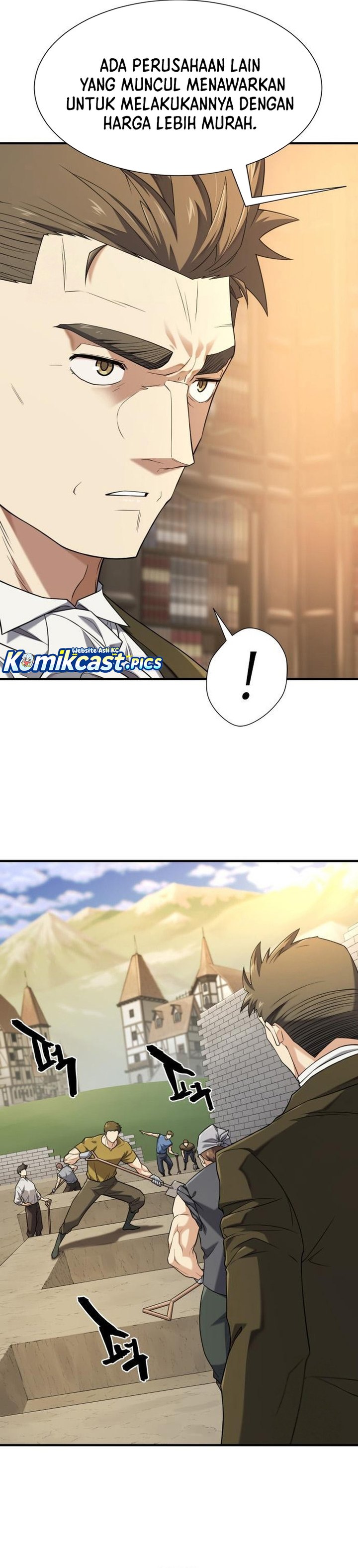 The World’s Best Engineer chapter 211