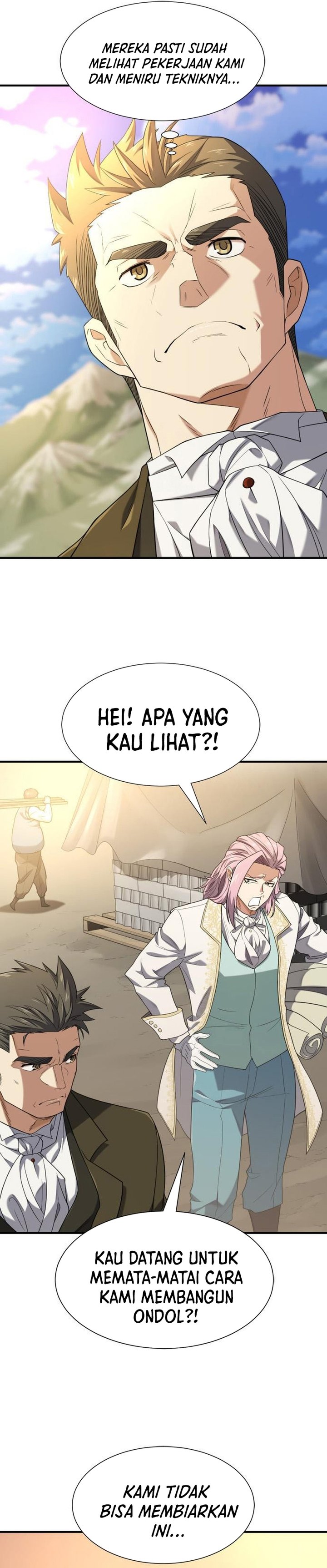 The World’s Best Engineer chapter 211