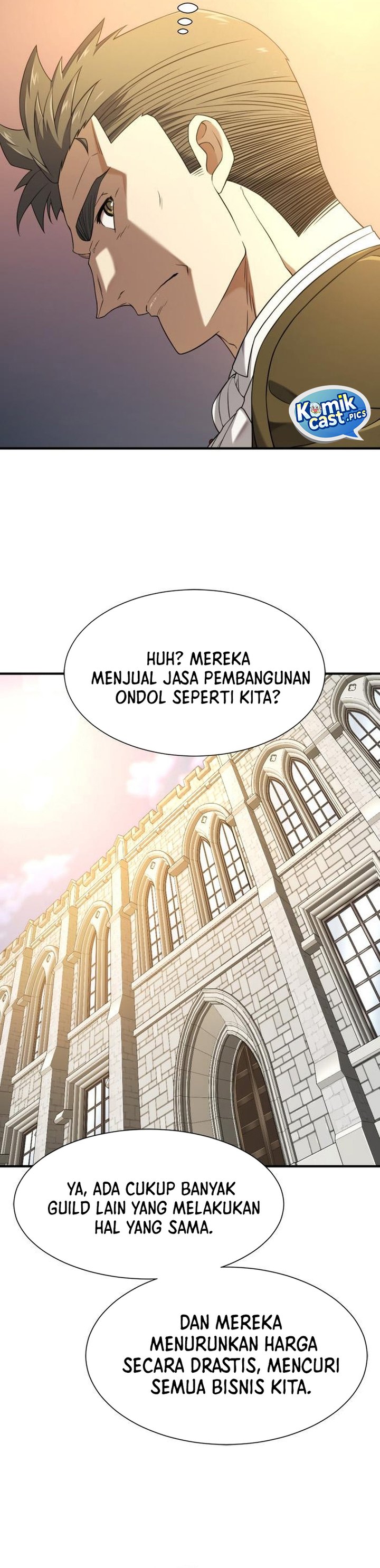 The World’s Best Engineer chapter 211