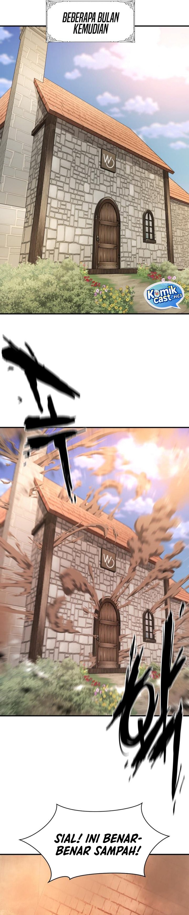 The World’s Best Engineer chapter 211