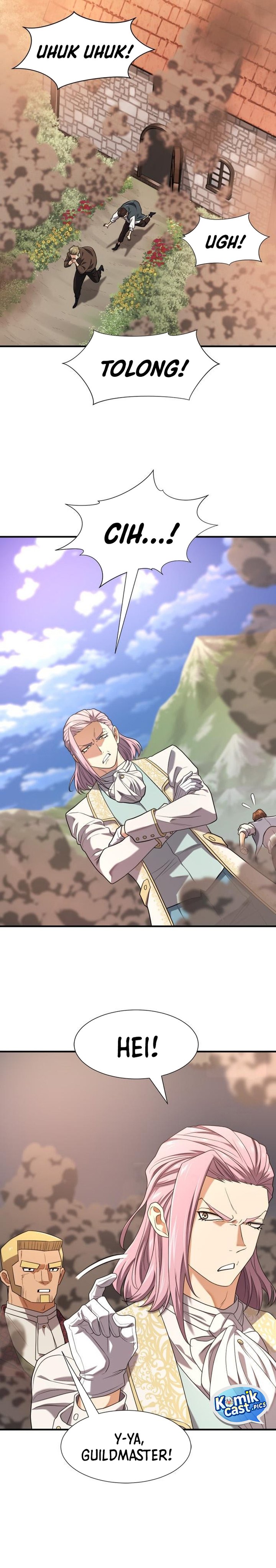 The World’s Best Engineer chapter 211