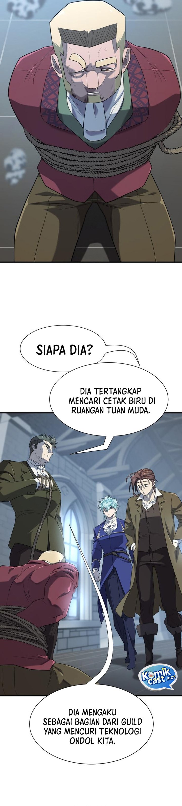 The World’s Best Engineer chapter 211