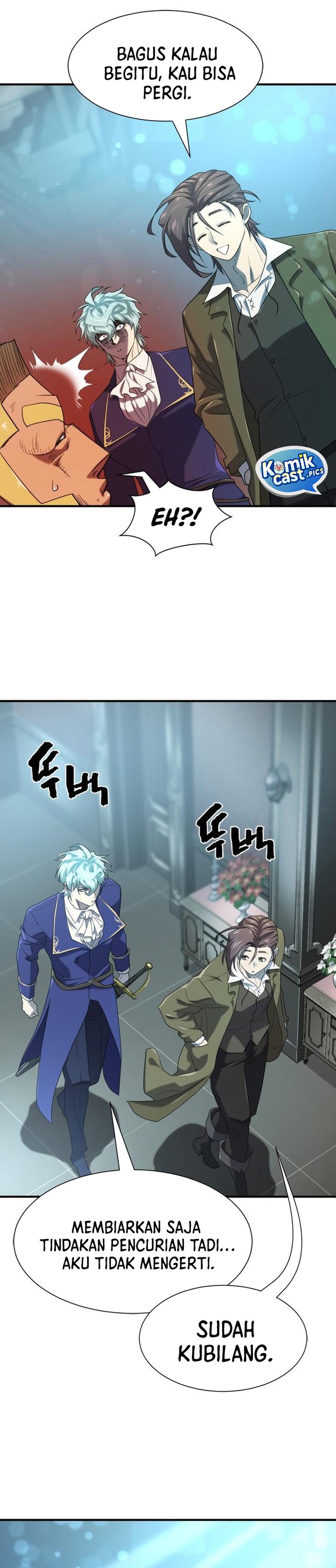 The World’s Best Engineer chapter 211