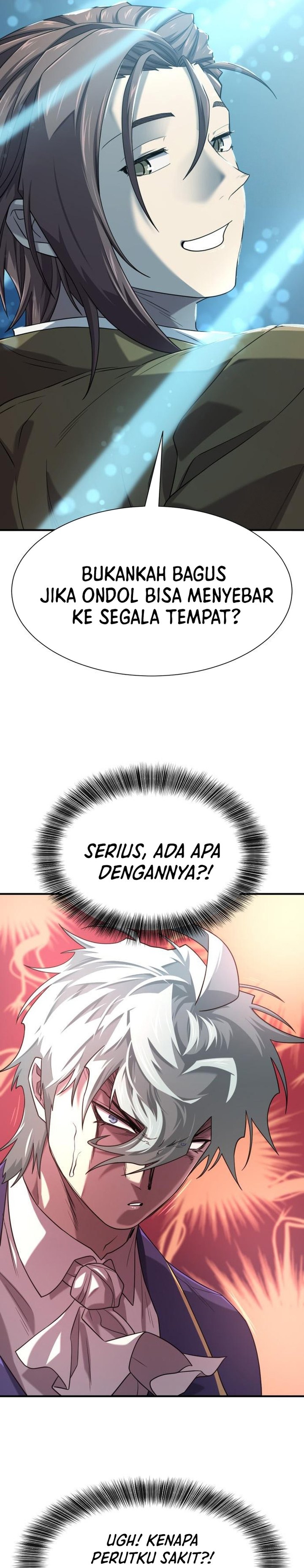 The World’s Best Engineer chapter 211