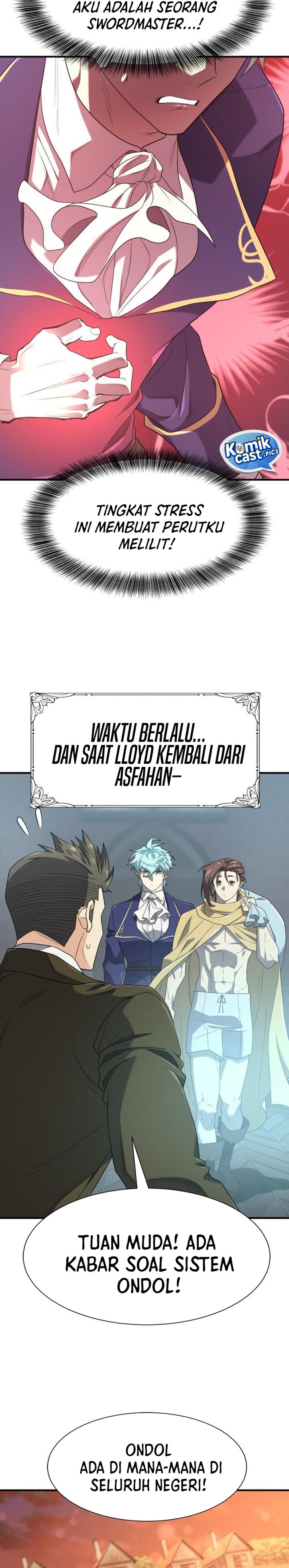 The World’s Best Engineer chapter 211