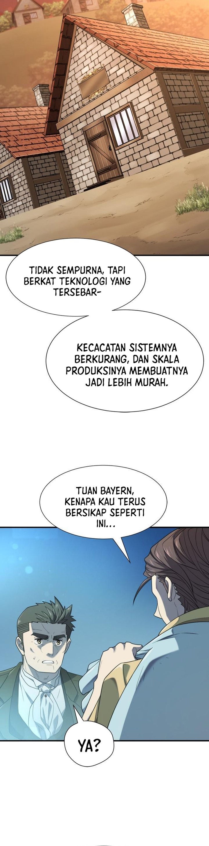 The World’s Best Engineer chapter 211