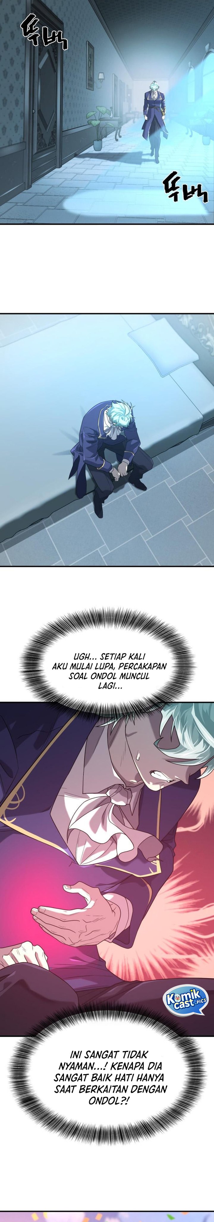 The World’s Best Engineer chapter 211