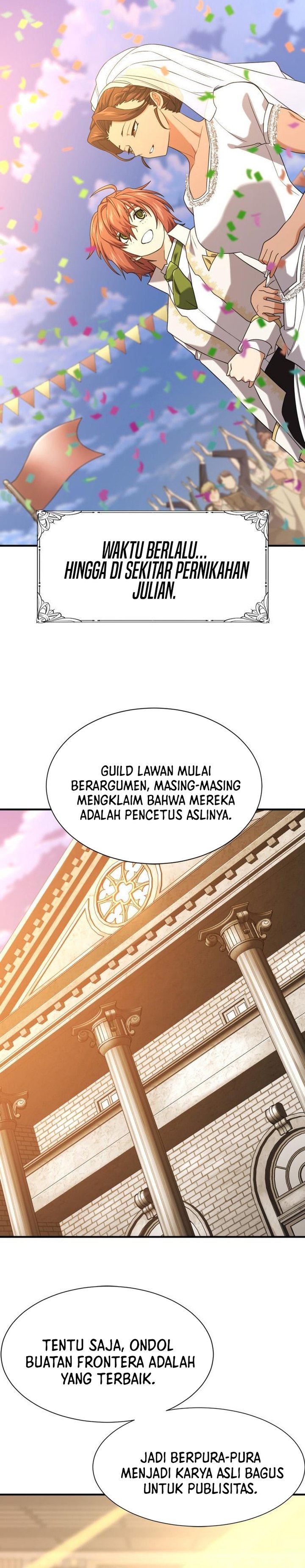 The World’s Best Engineer chapter 211