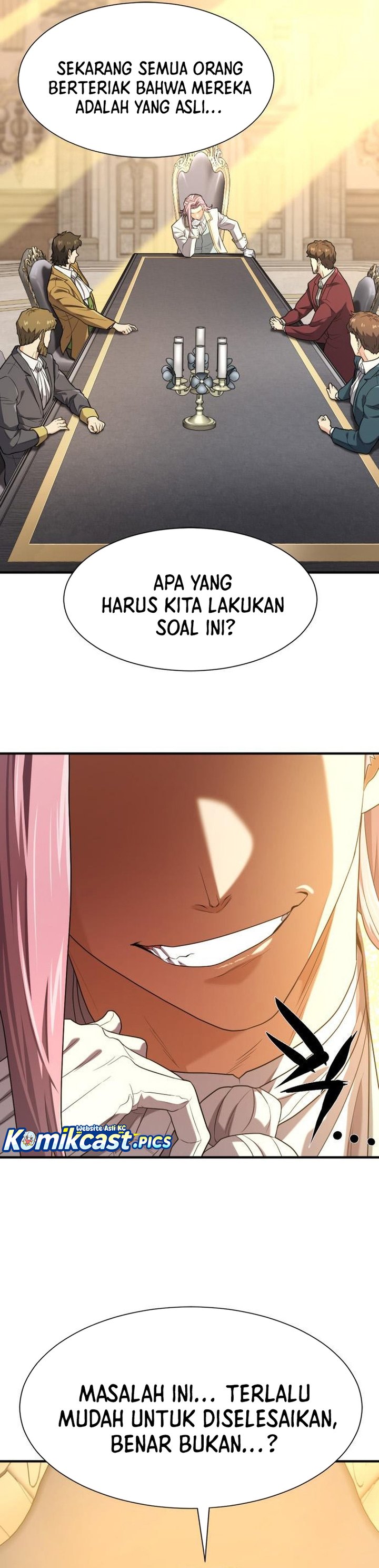 The World’s Best Engineer chapter 211