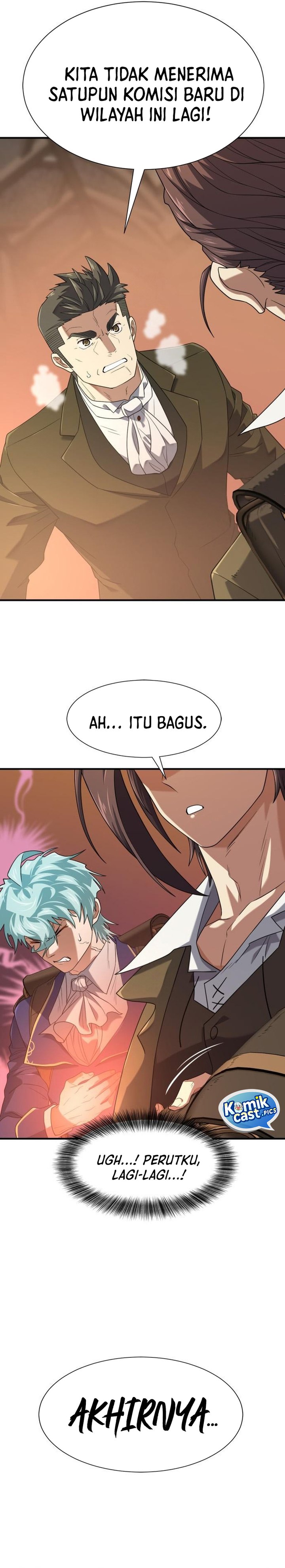 The World’s Best Engineer chapter 211