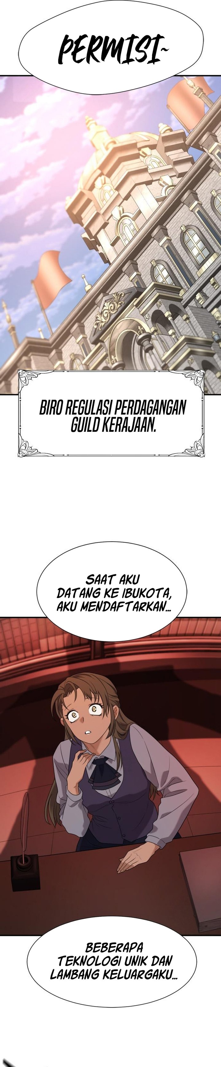 The World’s Best Engineer chapter 211