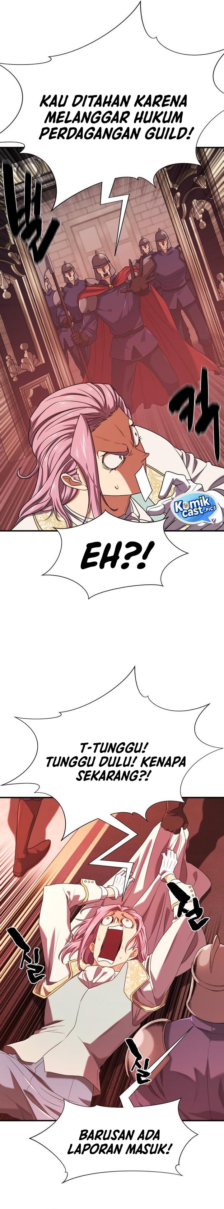 The World’s Best Engineer chapter 211