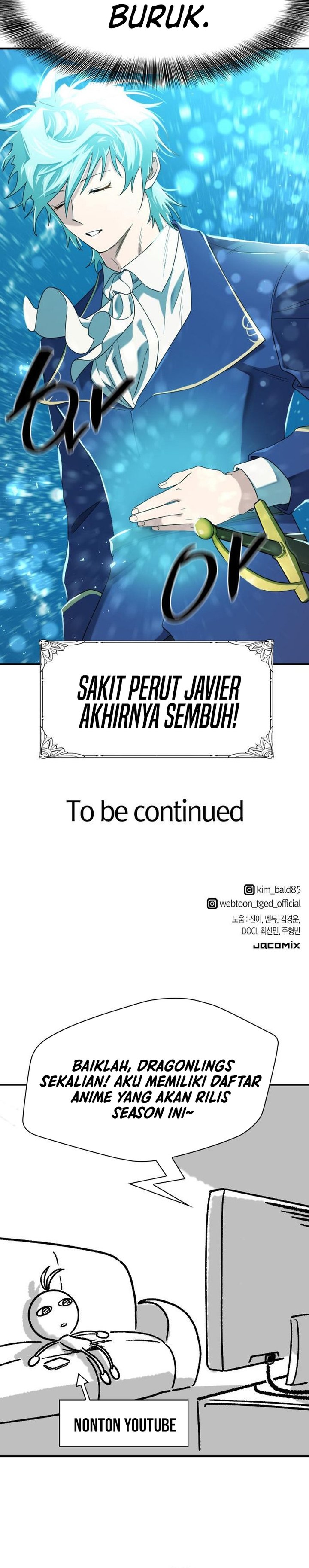 The World’s Best Engineer chapter 211