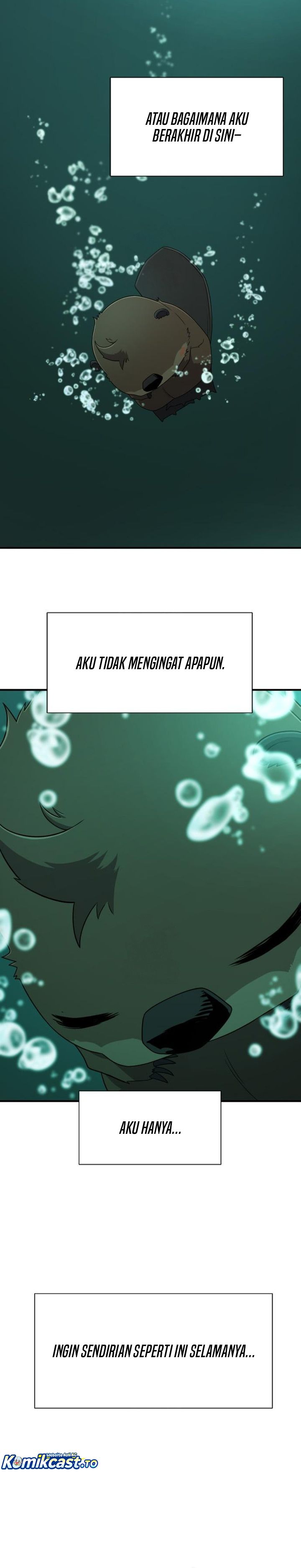 The World’s Best Engineer Chapter 214 Bahasa Indonesia