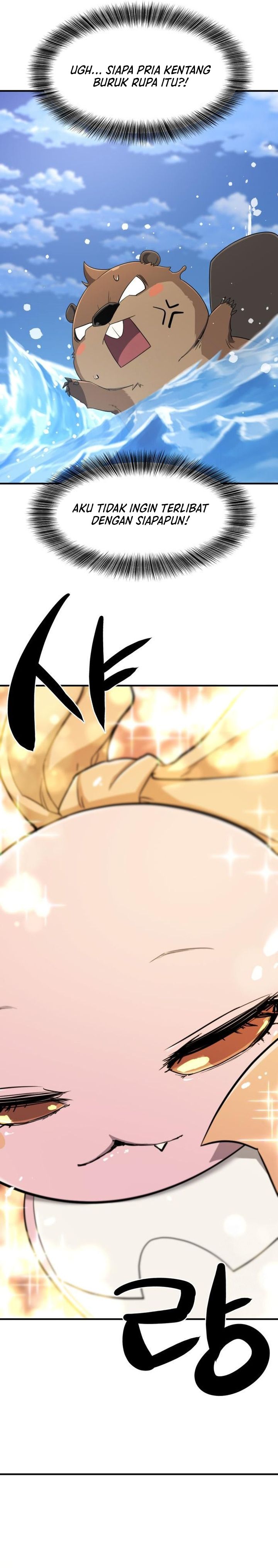 The World’s Best Engineer Chapter 214 Bahasa Indonesia