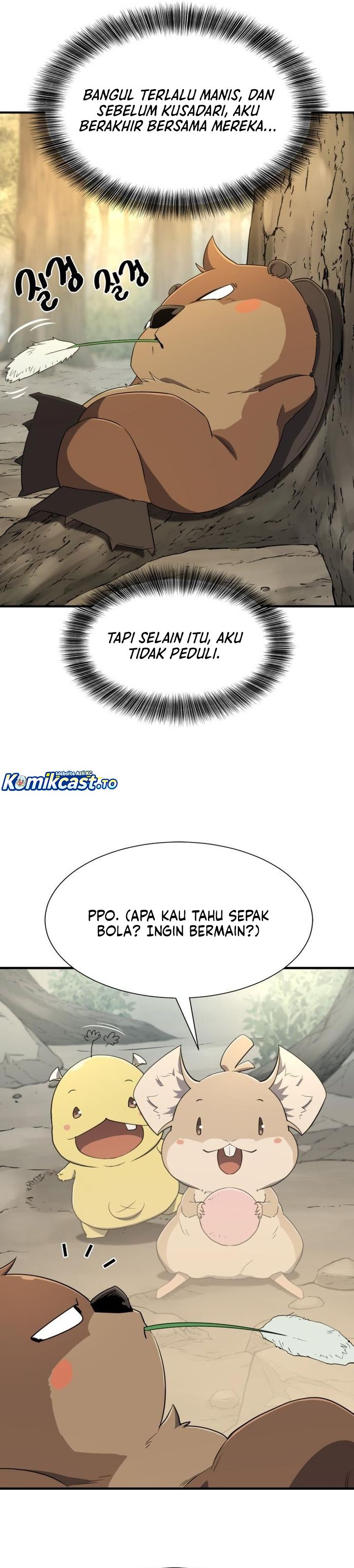 The World’s Best Engineer Chapter 214 Bahasa Indonesia