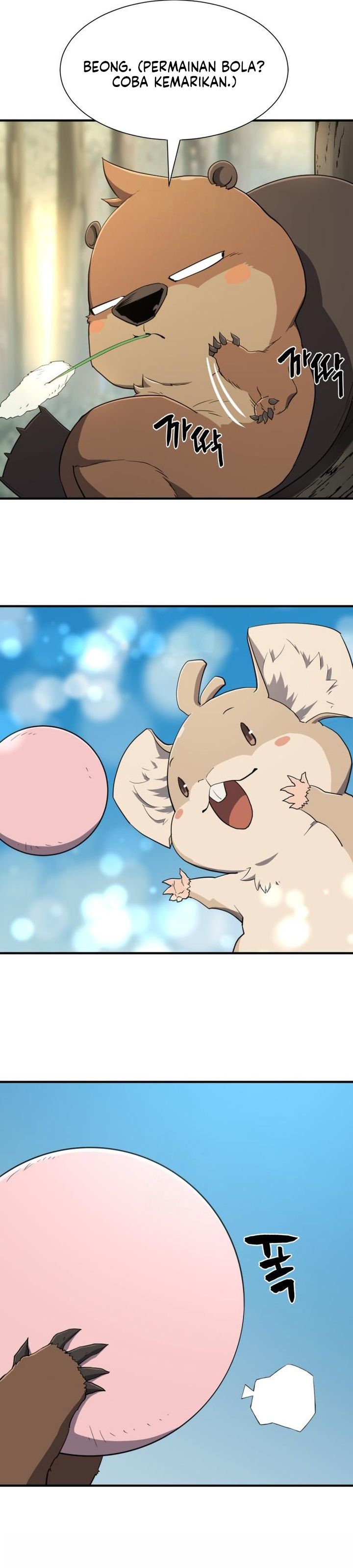 The World’s Best Engineer Chapter 214 Bahasa Indonesia