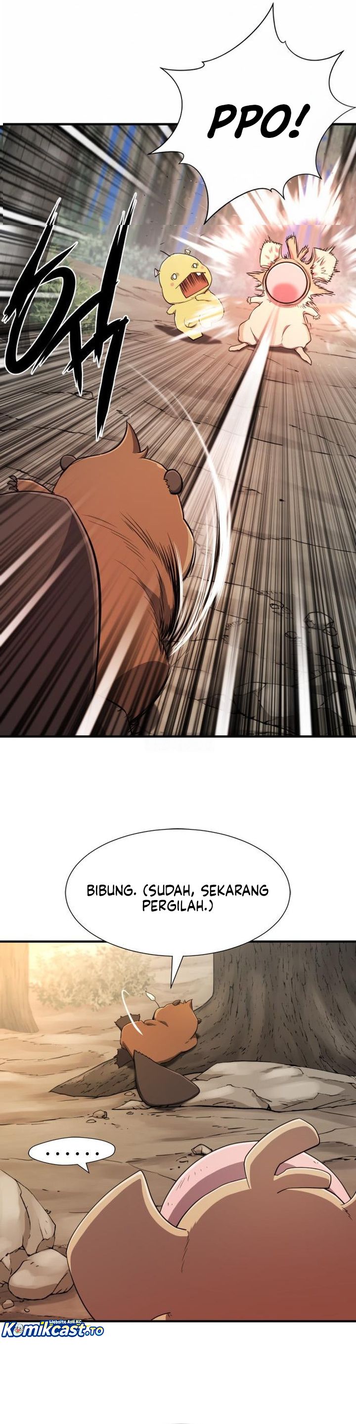 The World’s Best Engineer Chapter 214 Bahasa Indonesia