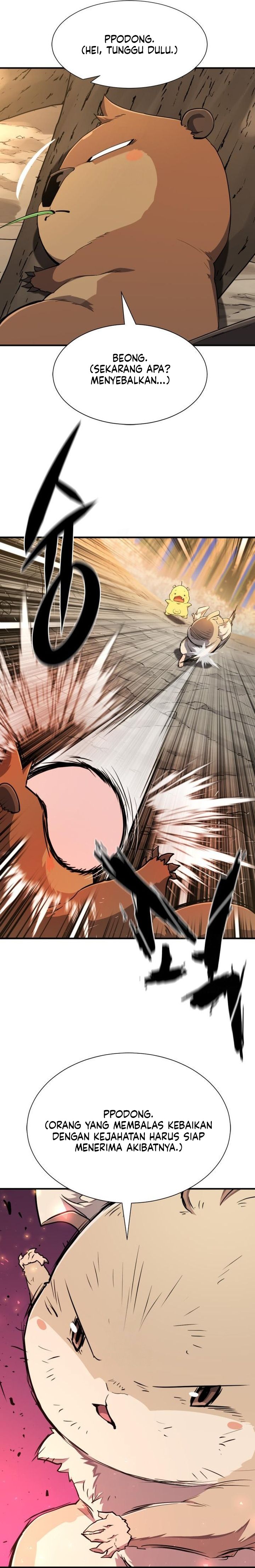 The World’s Best Engineer Chapter 214 Bahasa Indonesia