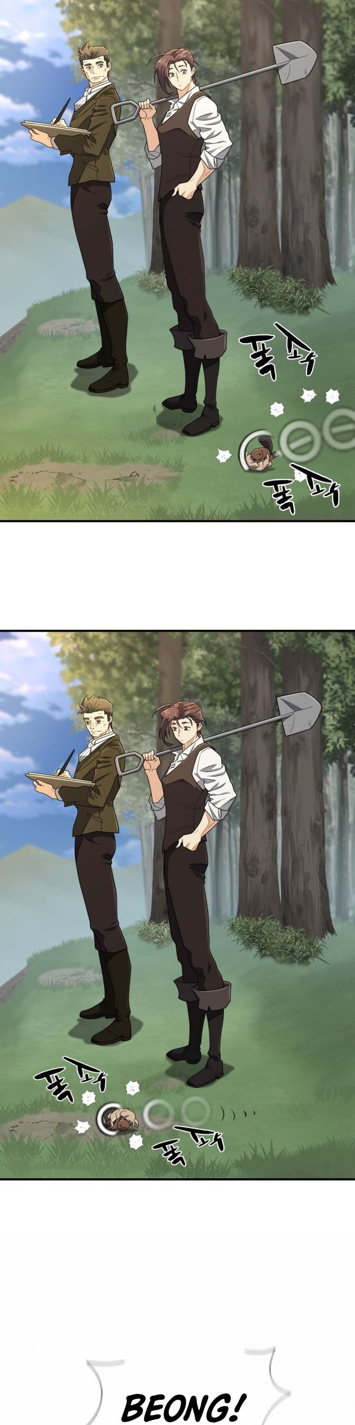 The World’s Best Engineer Chapter 214 Bahasa Indonesia