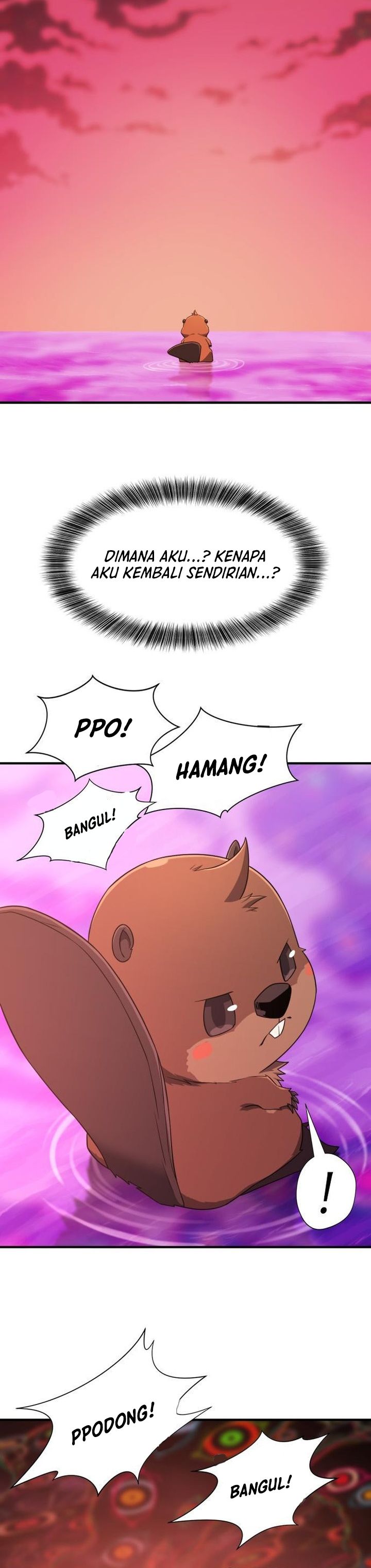 The World’s Best Engineer Chapter 214 Bahasa Indonesia