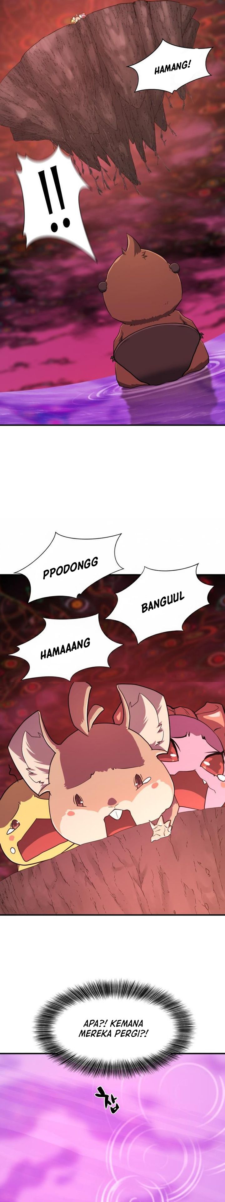 The World’s Best Engineer Chapter 214 Bahasa Indonesia