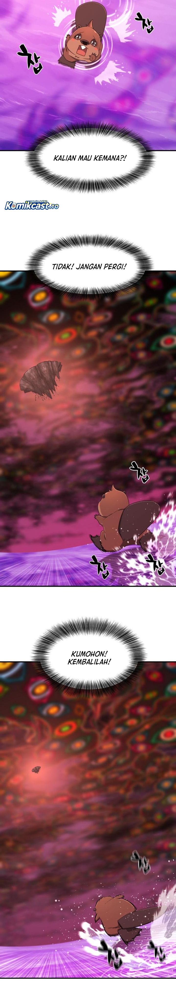 The World’s Best Engineer Chapter 214 Bahasa Indonesia