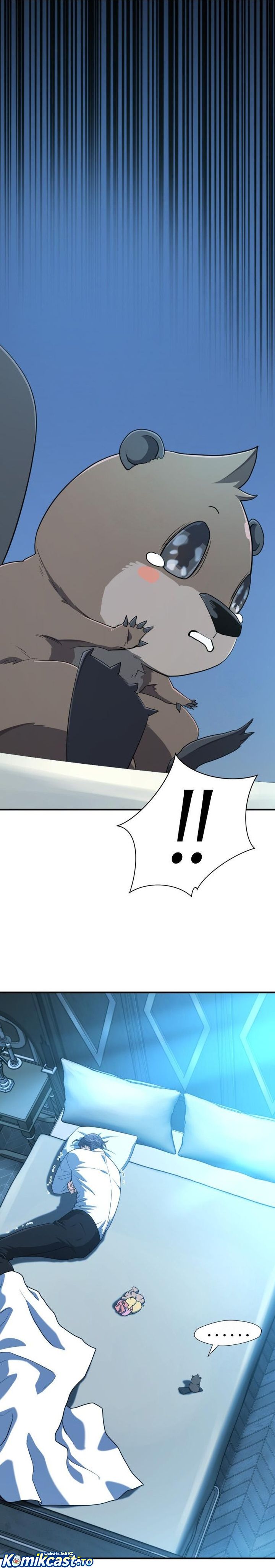 The World’s Best Engineer Chapter 214 Bahasa Indonesia