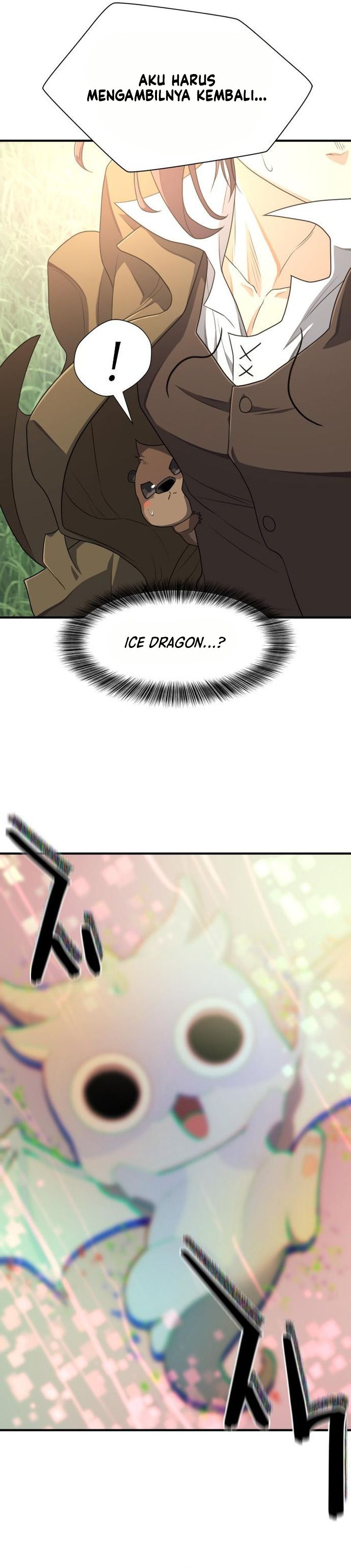 The World’s Best Engineer Chapter 214 Bahasa Indonesia