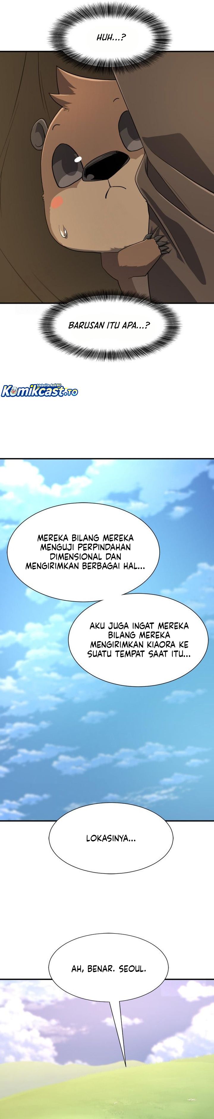 The World’s Best Engineer Chapter 214 Bahasa Indonesia