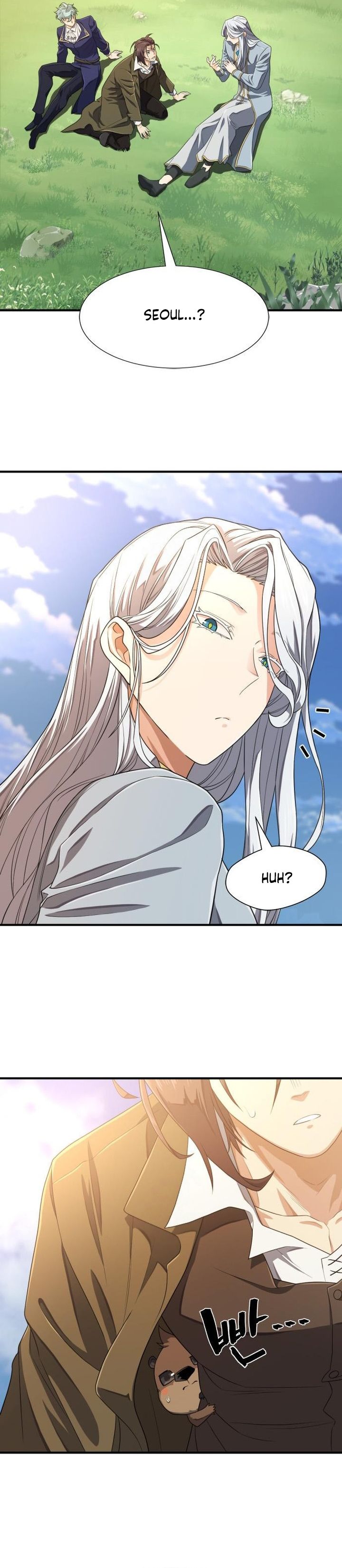 The World’s Best Engineer Chapter 214 Bahasa Indonesia