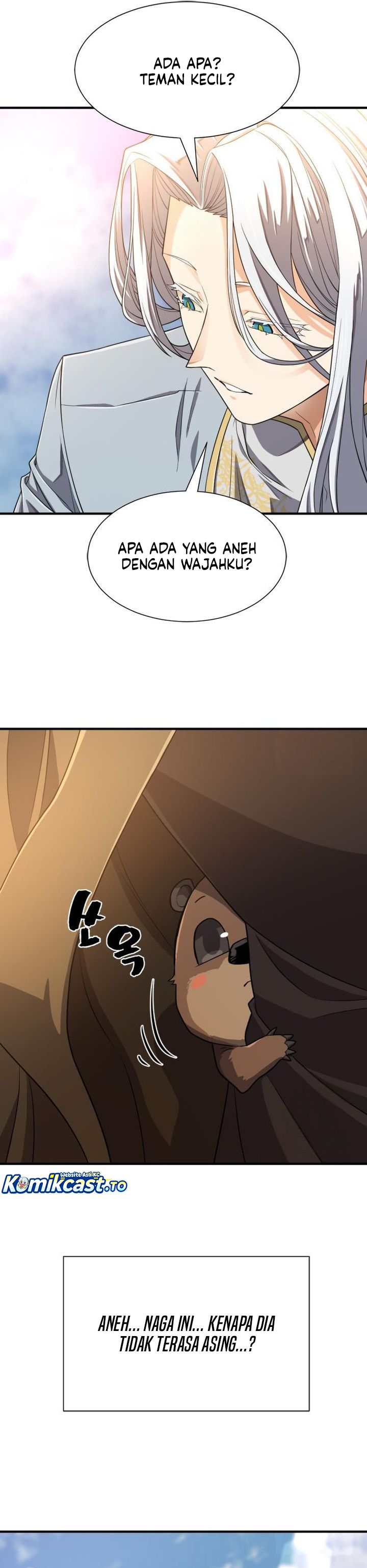 The World’s Best Engineer Chapter 214 Bahasa Indonesia