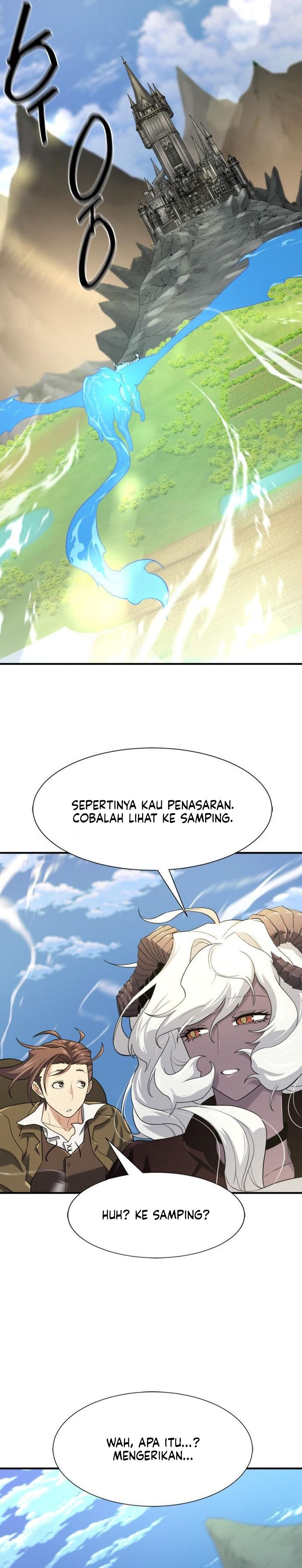 The World’s Best Engineer Chapter 214 Bahasa Indonesia